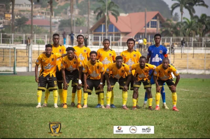 AshantiGold 04 Secures Ghana Premier League Return After Convincing Promotion Campaign