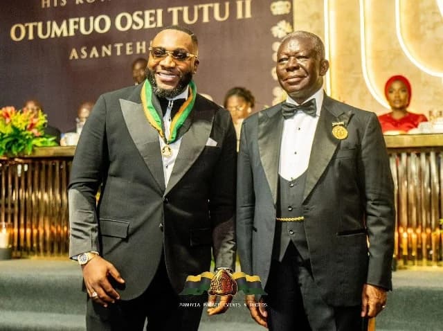Asantehene Celebrates 27th Enstoolment Anniversary with Executive Gala Focused on Peace and Economic Growth