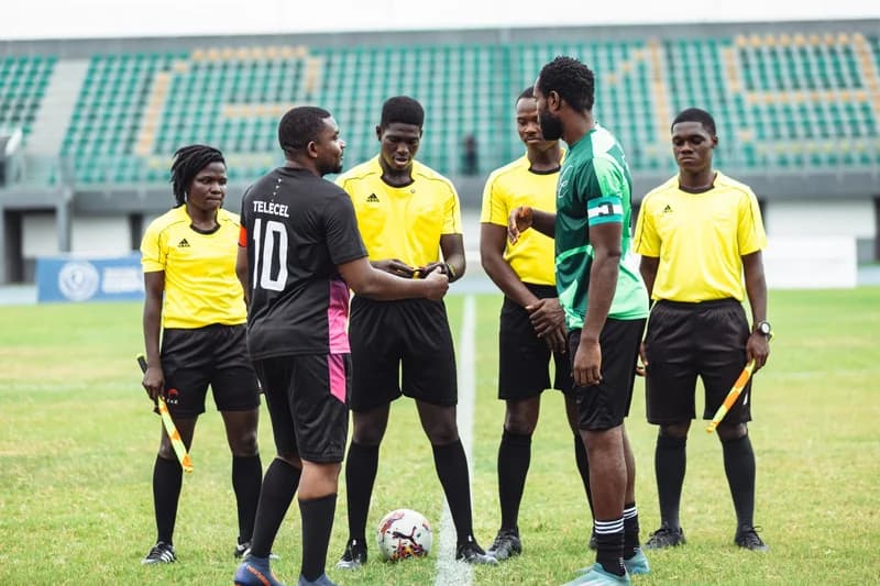 Ghana Sports Roundup: Youth Triumphs in Milo U13 League, Corporate Football Dramas, and the Legacy of Asamoah Gyan