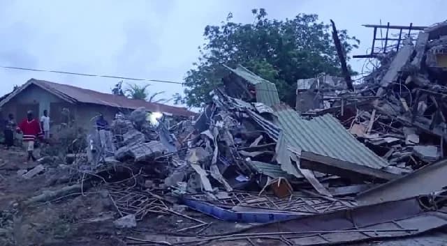 Ghana Faces Week of Disruption: Fatal Storms, Courtroom Fires, and Infrastructural Challenges Across Regions