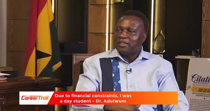 National News Round-Up: Tributes to Former IGP Paul Tawiah Quaye, Adutwum’s Educational Journey, and Public Service Updates