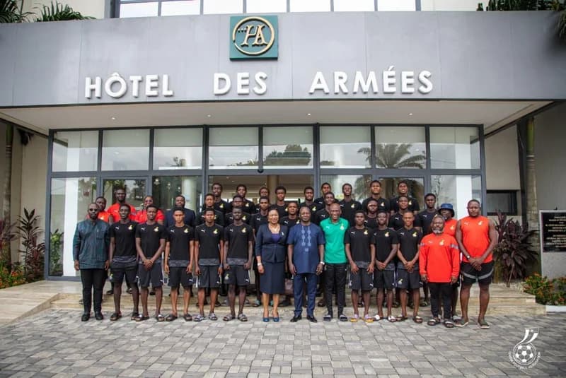 Ghanaian Youth Talents Eye Global Breakthroughs: Philip Frimpong Heads to Ipswich Town as Scouting Events Intensify