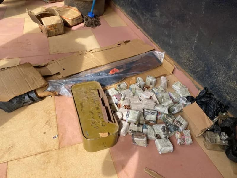 Ghana Security Update: Police Foil Highway Robbery, Intercept Major Arms Shipment, and Track Adabraka Jailbreakers