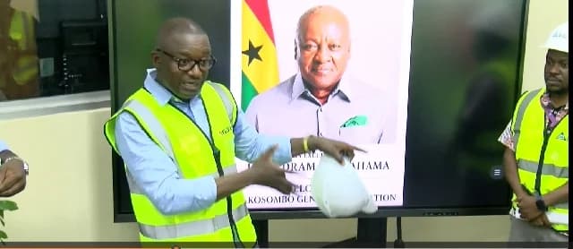 Global Oil Prices Surge Amid U.S.-Iran Tensions as Ghana’s Akosombo Plant Nears Full Recovery