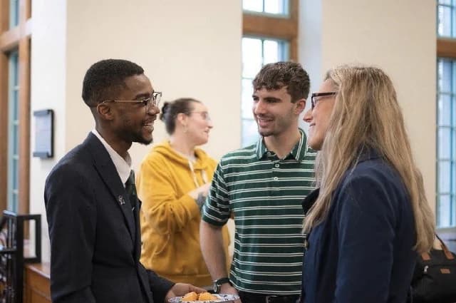 NSMQ Winner Benjamin Nketsiah Honored at Michigan State University for AI-Powered Breast Cancer Platform