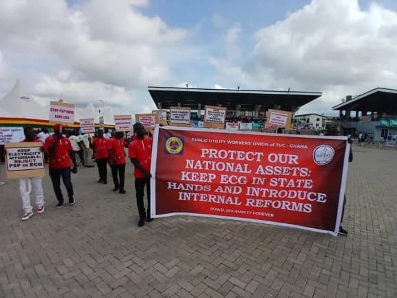 Ghana Observes Labour Week: National Parades, Nursing Recruitment Alerts, and Healthcare Accountability