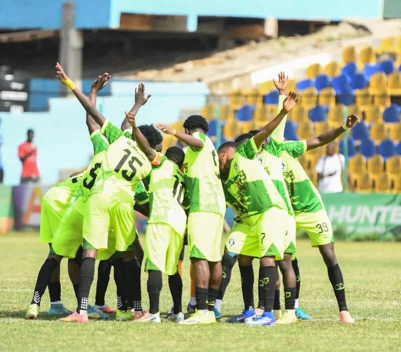 GFA Hands Hohoe United Three-Season Ban as Bechem United Secure Crucial Win in GPL Survival Race