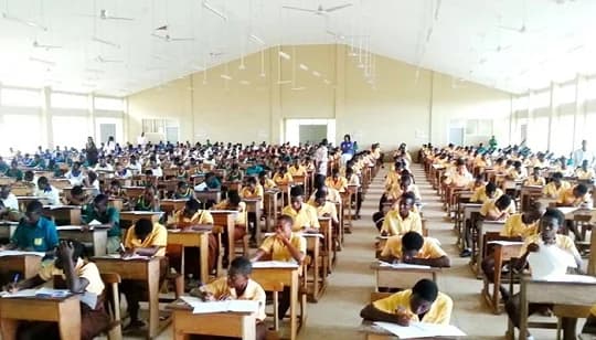 Over 37,000 Candidates Set for 2026 BECE as Stakeholders Urge Integrity and Academic Focus