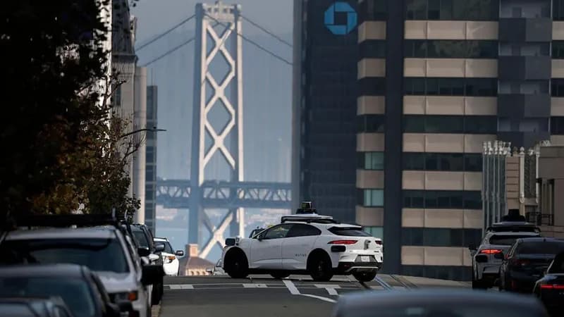 California to Enforce Traffic Laws on Autonomous Vehicles with New Ticketing Regulations