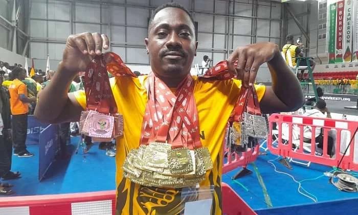 Ghana’s Sports Horizon: Armwrestling Dominance, Mini GUSA Games Preparation, and Beach Soccer Setbacks