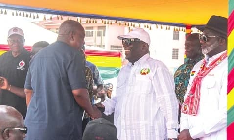 Ghana's Political Landscape Intensifies as Parliament Reconvenes Amid High-Profile Corruption Probes and Infrastructure Deadlines