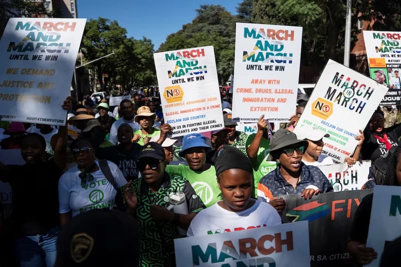 Security Crisis in Lake Chad and Rising Xenophobia in South Africa Highlight Continental Challenges