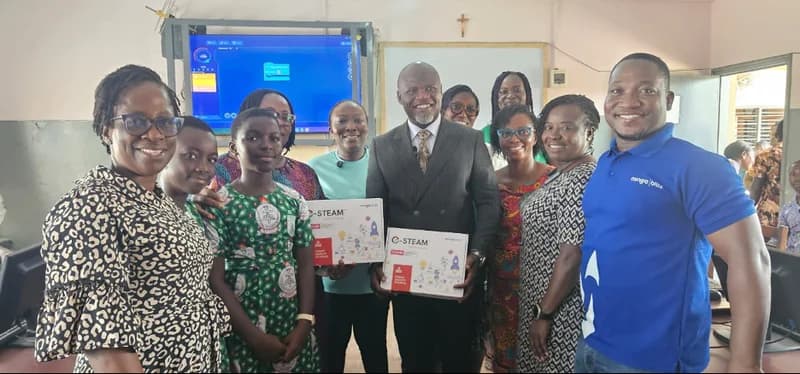 Telecel Ghana Foundation Expands DigiTech Academy: 500 Students in Five Regions to Receive Advanced STEM Training