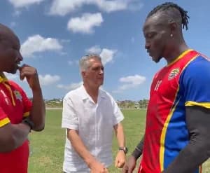 Carlos Queiroz Names Experimental Black Stars Squad for Mexico Friendly as World Cup Preparations Intensify