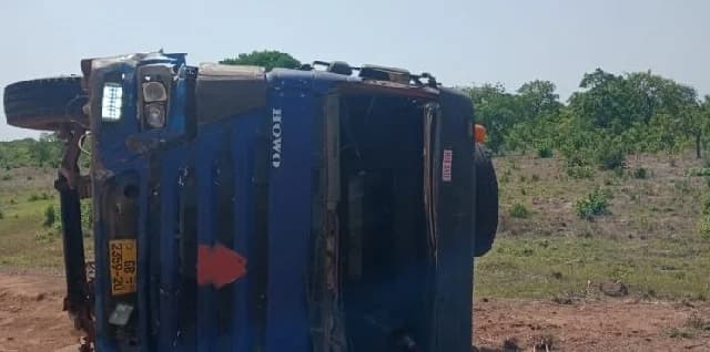 Fatal Road Accidents and Domestic Tragedies Claim Multiple Lives Across Ghana