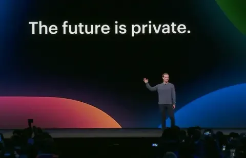 Meta Marks Zuckerberg 2019