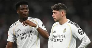 Real Madrid’s Federico Valverde Hospitalized Following Dressing Room Row with Aurelien Tchouameni