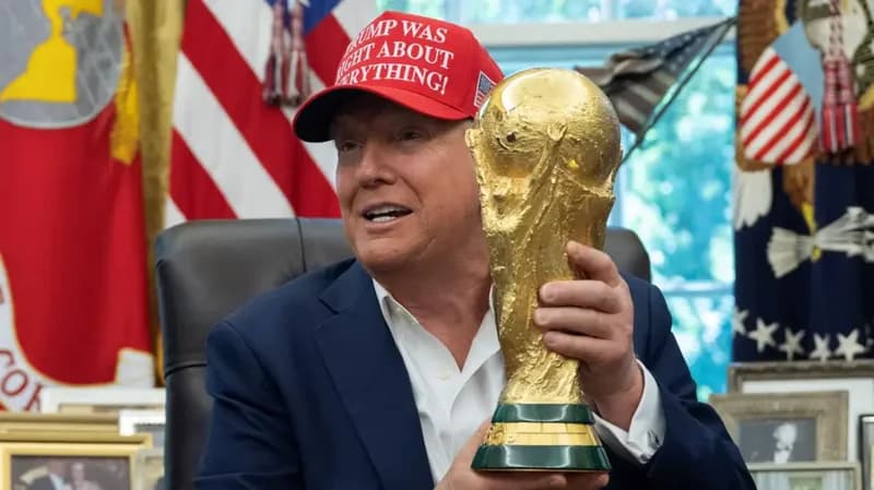 Trump Slams 'Exorbitant' 2026 World Cup Ticket Prices; FIFA Defends Market-Driven Strategy