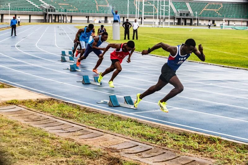 Mini GUSA Games Ignite Athletics Fever as Ghanaian Sprinters Eye New National Records