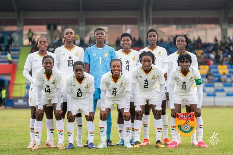 Black Princesses Secure Eighth Consecutive FIFA U-20 Women’s World Cup Qualification After Gritty Draw in Uganda
