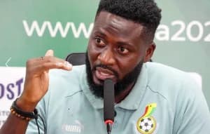 Black Stars Gear Up for Mexico Friendly Amid Kudus Injury Blow and High World Cup Expectations