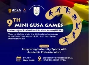 Ghana’s Sports Landscape: Grassroots Growth at GUSA Games Amidst Global Athletics Ambitions and Tennis Funding Challenges