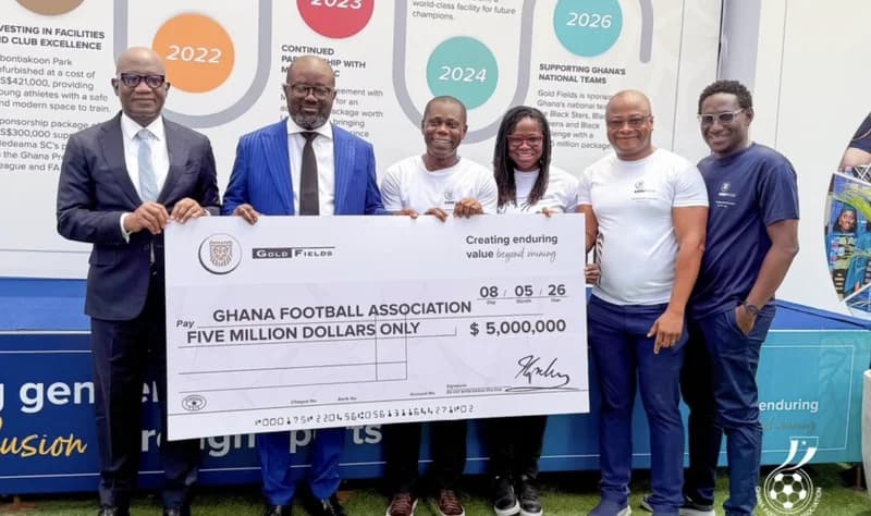 Institutional Support and Talent Surge Bolster Ghana Football Ahead of 2026 World Cup Campaign