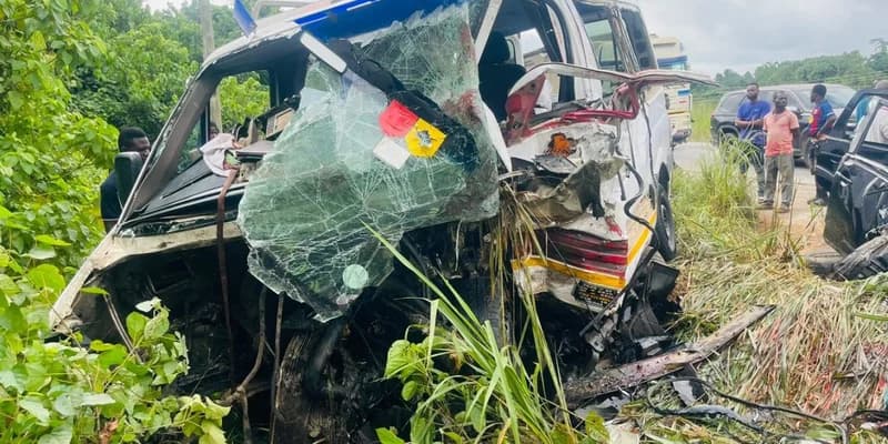 Ghana News Round-Up: Fatal Highway Crash, Market Fires, and Sanitation Enforcement Drive National Safety Agenda