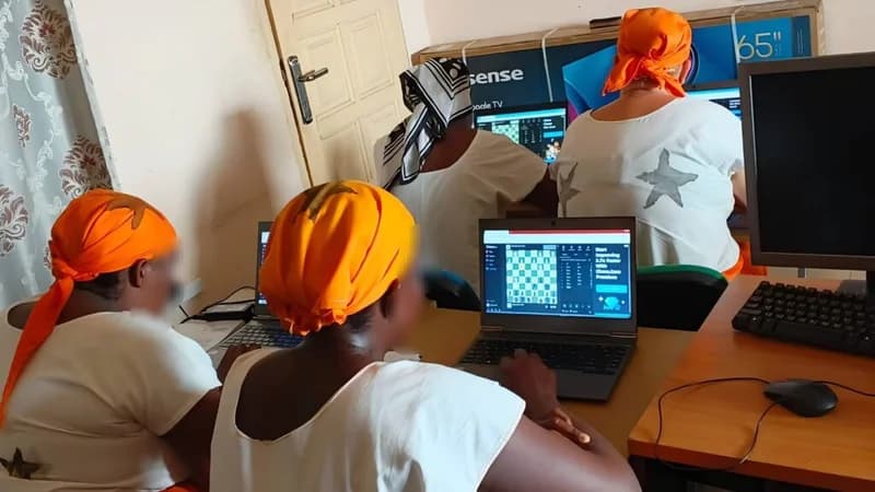Ghana Sports: Black Princesses Protest Unpaid Dues as Nsawam Inmates Secure International Chess Qualification