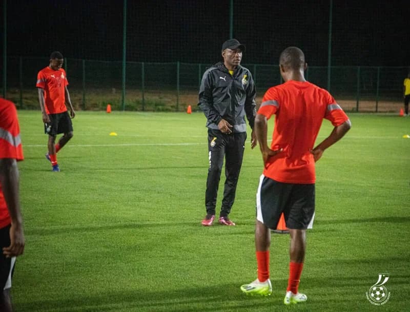 Ghana’s Black Starlets Set for U-17 AFCON Opener Against Algeria Amid High Expectations