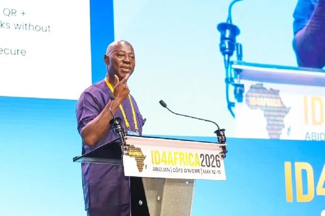 Ghana's Digital Identity System Recognized as a Global Leader in Integration and Security