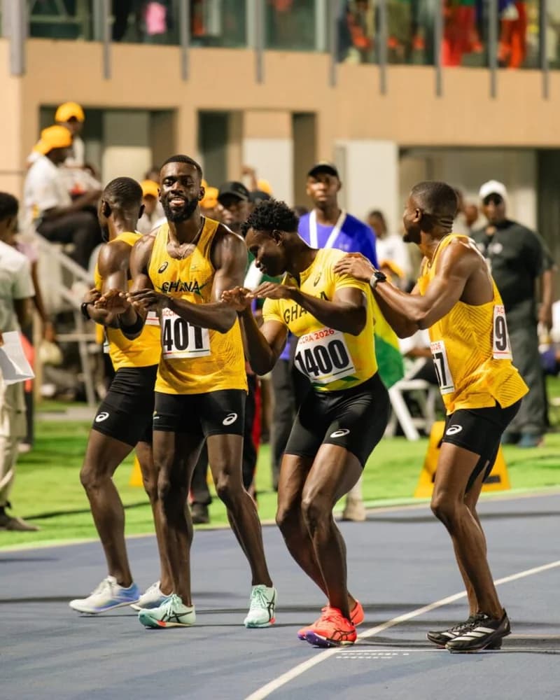 Mixed Fortunes at African Athletics Championships: Ghana Secures Medals as Organizers Overcome Initial Hurdles