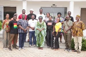 Minister Urges Ghanaians to Champion Domestic Tourism Under 'Black Star Experience' Initiative