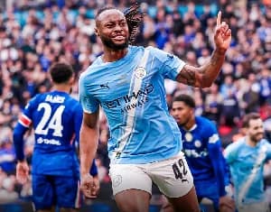 Antoine Semenyo Fires Manchester City to 2026 FA Cup Triumph Over Chelsea