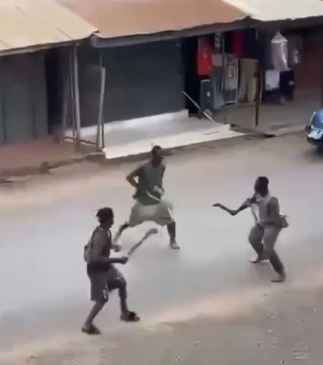 Ghana Law and Order Roundup: Courts Sentence Street Fighters and Remand Robbery Suspects