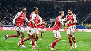 Arsenal End 22-Year Drought to Secure 2025/26 Premier League Title as Manchester City Falter