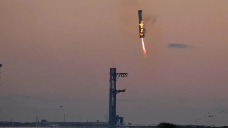 SpaceX Sets Ambitious Goal of 10,000 Annual Launches Within Five Years Amid FAA Oversight