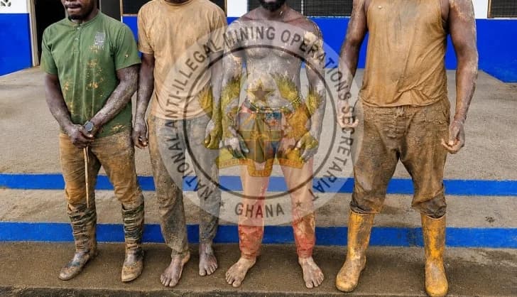 Rising Tensions in Ghana's Mining Sector: Fatal Clashes and Armed Arrests Mark Intensified Galamsey Crackdown