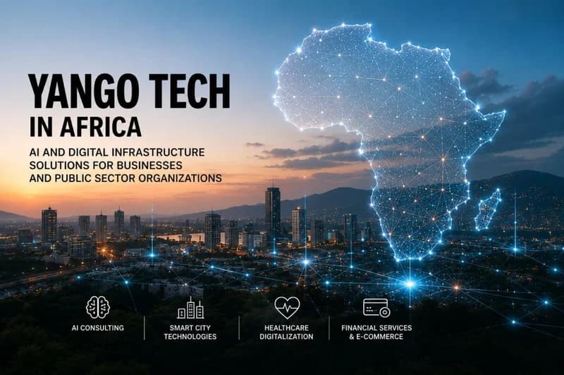 Yango Group Expands African Footprint with Launch of AI-Driven B2B Division, Yango Tech
