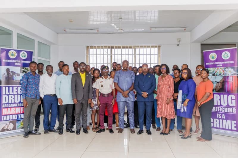 Ghana Health Alerts: Council Warns of Medical Ethics Crisis as Authorities Tackle Youth Addiction and Public Safety