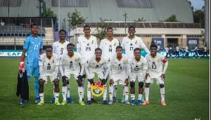 Mixed Fortunes for Ghana Youth Football: Black Maidens Thump Liberia 6-0 as Black Starlets Suffer World Cup Heartbreak