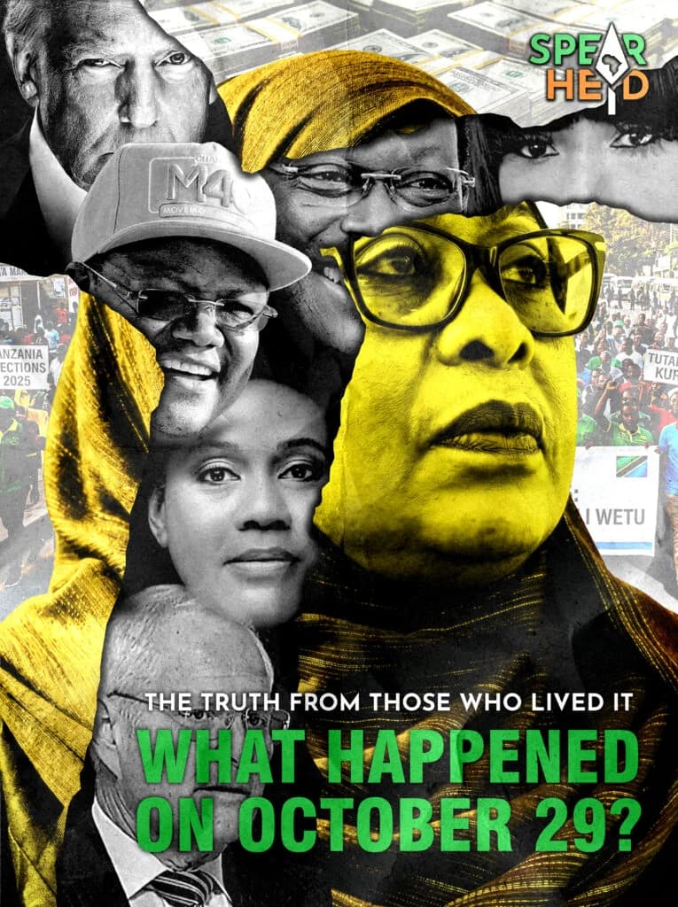 "What Happened on October 29?": David Hundeyin to Release Documentary on Tanzania’s Post-Election Violence