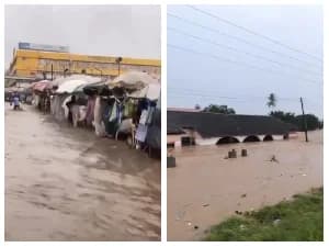 National Safety Watch: Accra Floods, Koforidua Fire Incidents, and Major Drug Bust in Tamale
