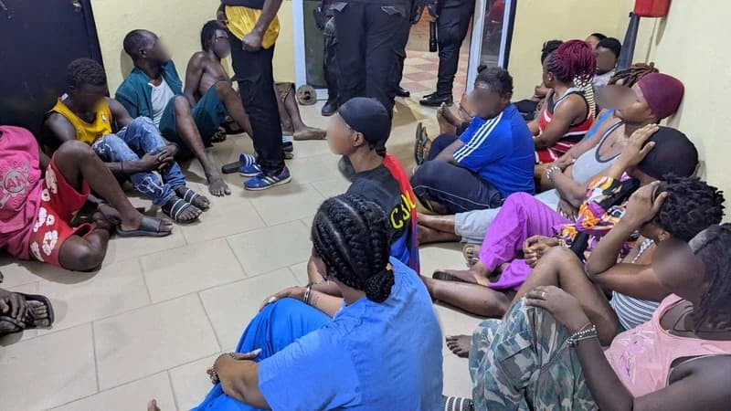 Ghana Police Intensify Crackdown on Narcotics and Regional Crime; 74 Arrested in Major Upper East Sweep