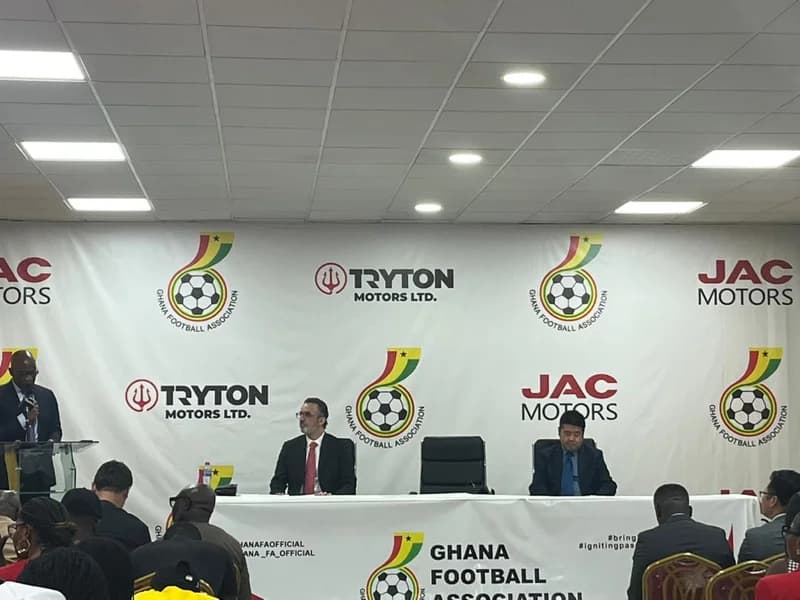 Driving Progress: GFA Secures JAC Motors Partnership as OMJ SoccerFest Launches in Aburi