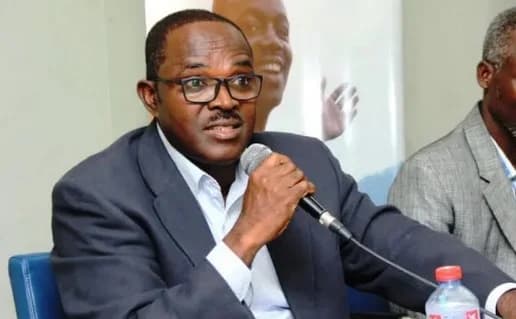Dr Kwaku Ofosu-Asare was the Chairman of the Local Organising Committee