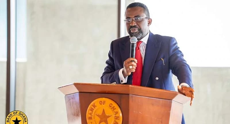 Ghana Business Update: Central Bank Halts New MoMo Fees Amid Strategy for Resource Value Addition