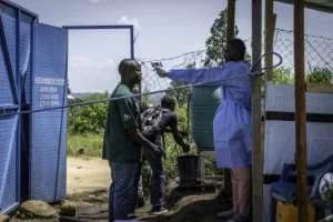 It is the 17th Ebola outbreak in the DRC, one of the poorest countries in the world. By Glody MURHABAZI (AFP)