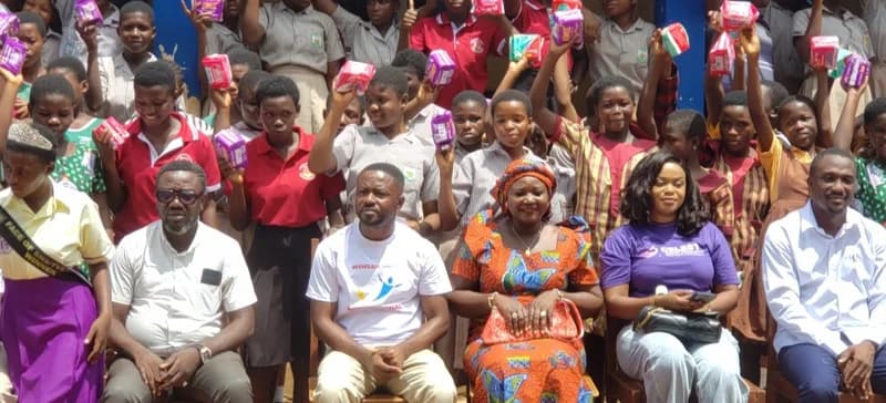 Ghana Marks Menstrual Hygiene Day with Nationwide Advocacy for Infrastructure, Health Education, and Access