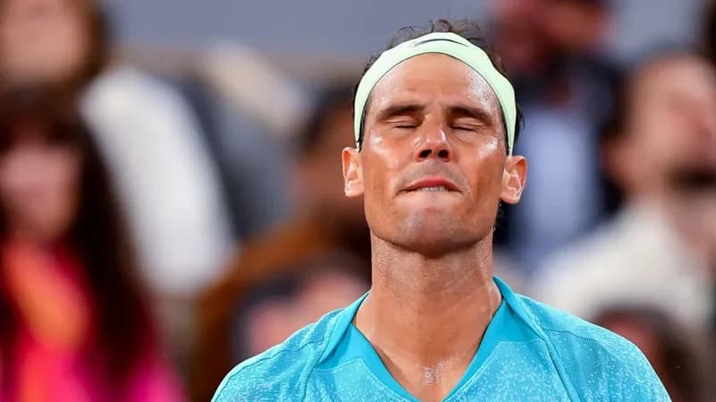 Passion Over Pain: Rafael Nadal Reflects on 22 Grand Slams and a Career Defined by Resilience